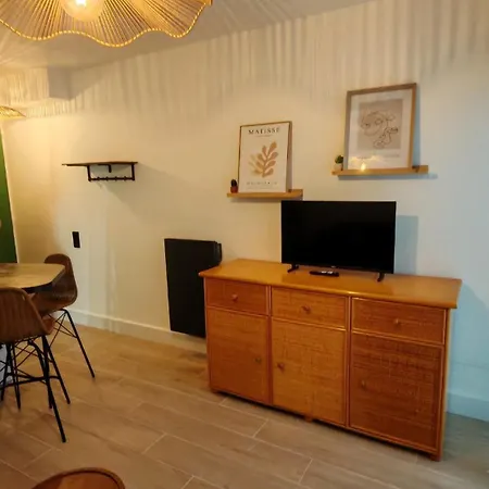 Le Jardin Du Golf Lejlighed *