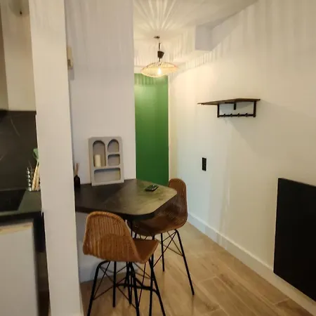 Le Jardin Du Golf Lejlighed