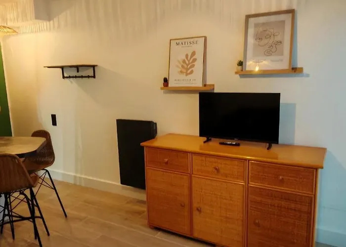 Le Jardin Du Golf Lejlighed *