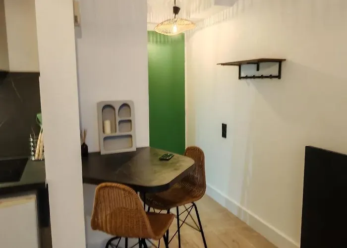 Le Jardin Du Golf Lejlighed