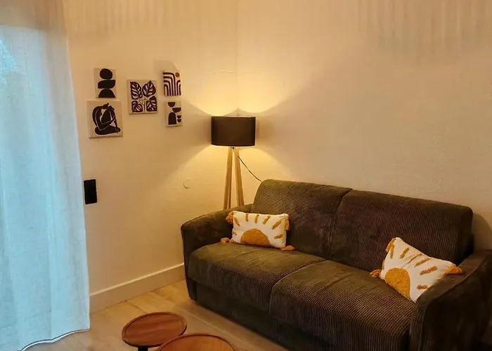 Lejlighed Le Jardin Du Golf